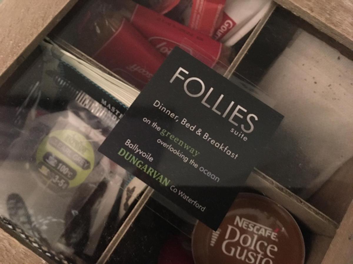 Follies Suites Ballyvoile Dungarvan  Luaran gambar